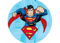 Cialde per torte Superman