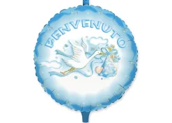 Cicogna Benvenuto/a