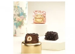Cioccolatino Gianduia Nocciola