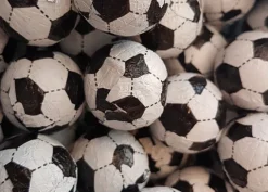 Cioccolato pallone Juve