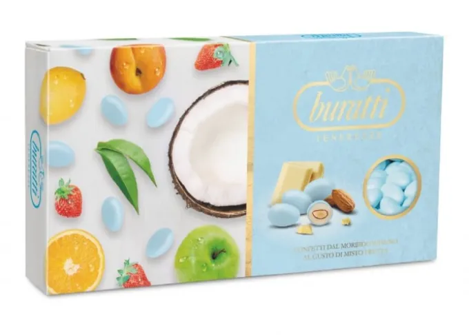 Ciocomandorla Azzurro Mix Frutta