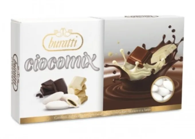 Ciocomix Bianco