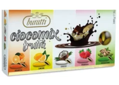 Ciocomix Frutta Colorati