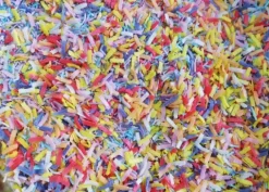 Codette di wafer arlecchino
