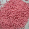 Codette di zucchero rosa