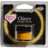 Colorante Alimentare glitter giallo oro