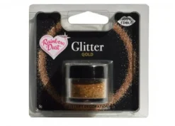 Colorante Alimentare glitter oro