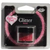 Colorante Alimentare glitter rosa