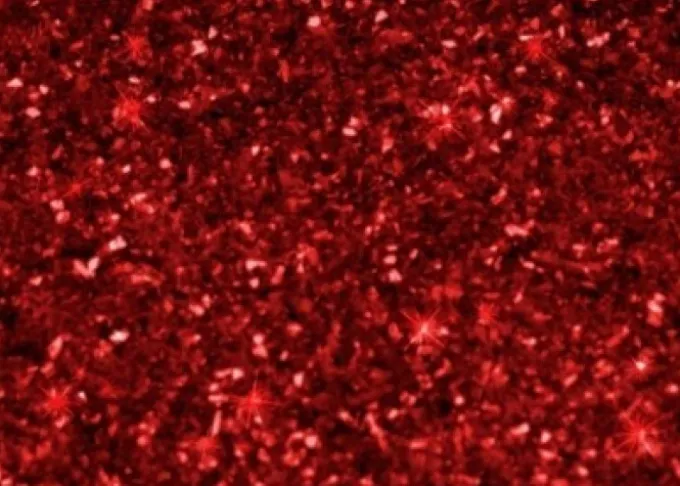 Colorante Alimentare glitter rosso