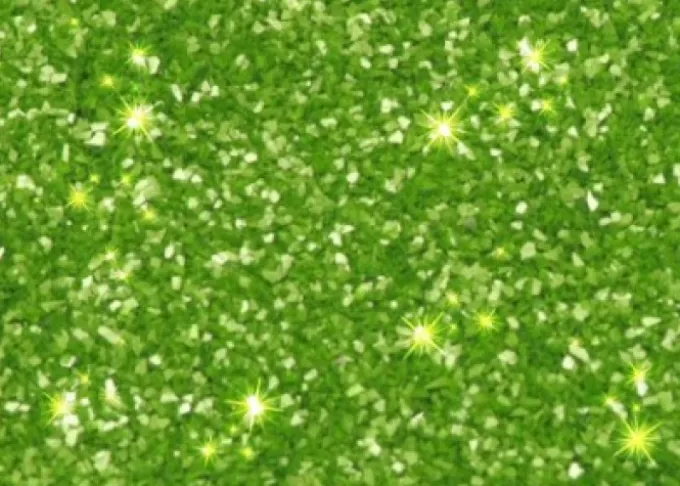 Colorante Alimentare glitter verde agrifoglio
