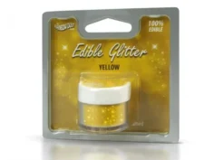 Colorante Alimentare glitter giallo