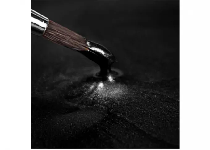Colorante alimentare Nero metallico