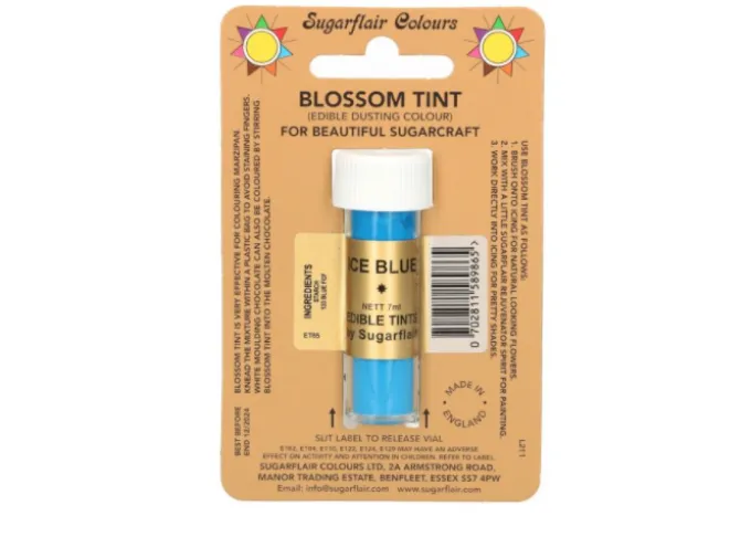Colorante alimentare SugarFlair Blu