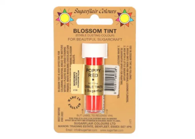 Colorante Alimentare SugarFlair Rosso