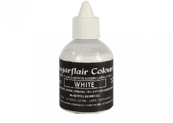 Colorante Bianco aerografo