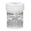 Colorante bianco per cioccolato