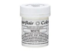 Colorante bianco per cioccolato