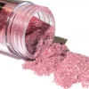 Colorante in Polvere Rosa Glitter