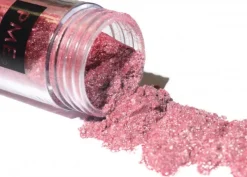 Colorante in Polvere Rosa Glitter