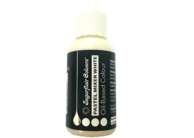 Colorante liquido Bianco