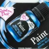 Colorante metallico blue