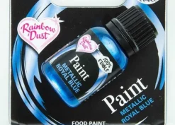 Colorante metallico blue