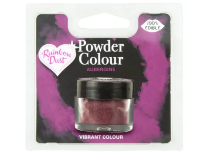 Colorante Powder Colour Melanzana