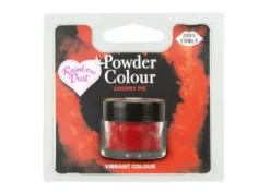 Colorante Powder Rosso