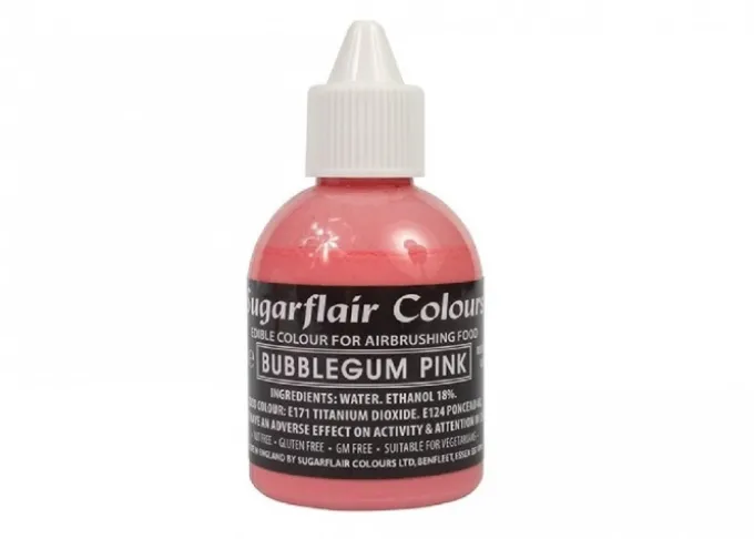 Colorante Rosa chiaro aerografo