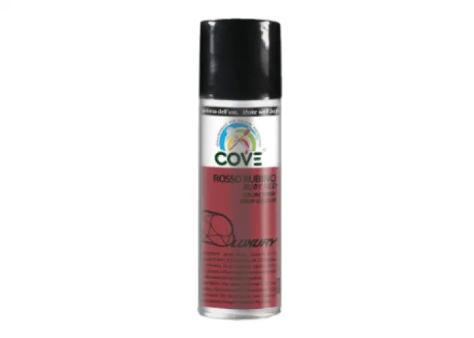 Colorante Rosso Rubino Luxury