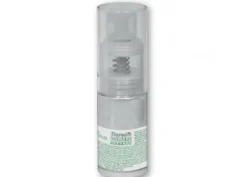 Colorante spray in polvere argento