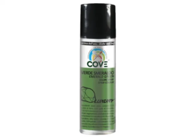 Colorante Verde Smeraldo Luxury