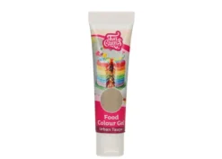 Coloranti alientari gel Tortora