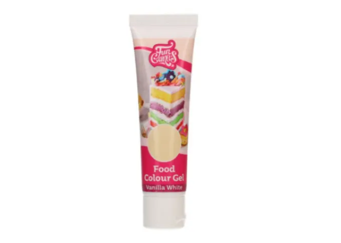 COLORANTI ALIENTARI GEL VANIGLIA
