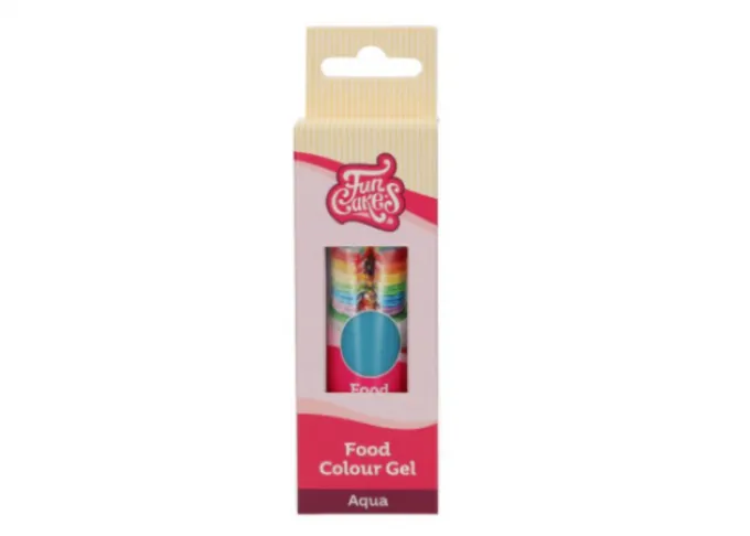 Coloranti alimentari Gel Aqua