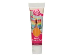Coloranti alimentari gel arancio