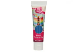 Coloranti alimentari gel blu