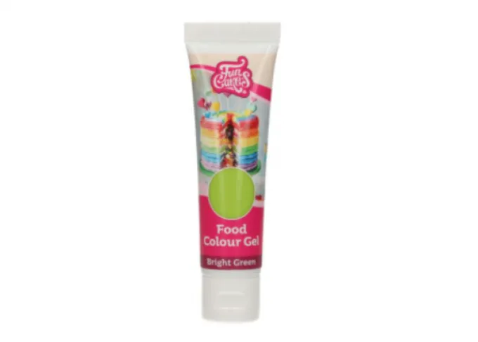 Coloranti alimentari Gel Bright Green