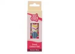 Coloranti alimentari gel Denim Blue