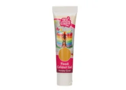Coloranti alimentari gel miele oro