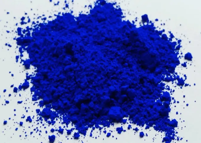 Coloranti in polvere alimentari azzurro