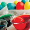 Coloranti per uova di Pasqua