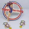 Compleanno Ginnasta