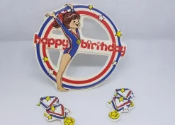 Compleanno Ginnasta