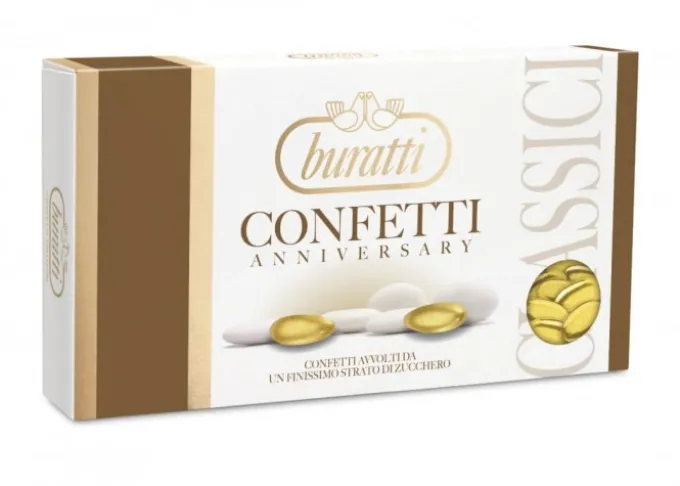 Confetti alla Mandorla Oro