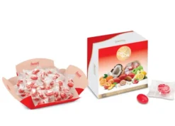 Confetti Dolce Laurea frutta rossi