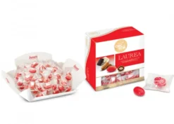 Confetti Dolce laurea noisettes Rossi