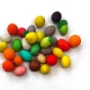 Confetti forma frutta Carnevale