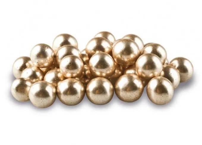 Confetti Les Noisettes gold luxury
