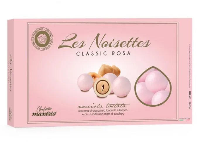 Confetti Les Noisettes rosa